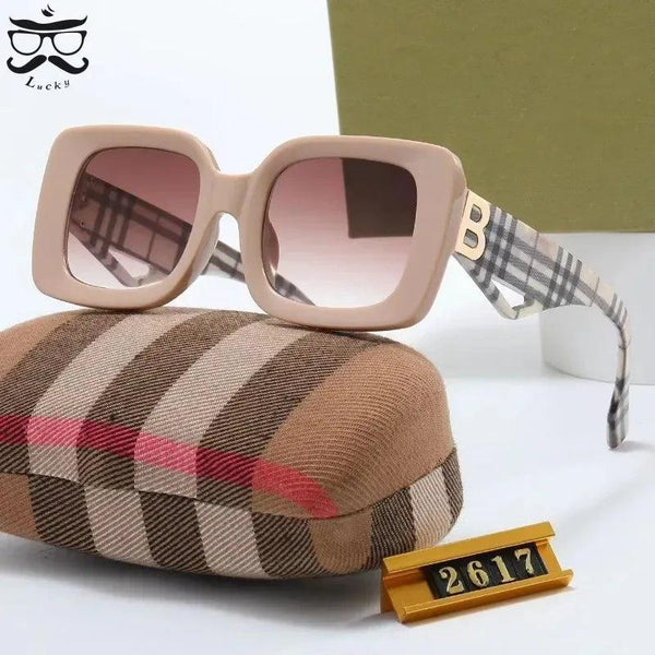 Luxury Retro Large Frame Sunglasses - Sexikinis Swim - Gifts for You 'n Me