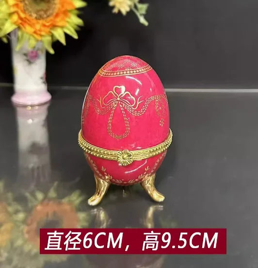 Cartoon 3D Relief Colorful Handdrawn Flower Tank Jar Jewelry Box Ring Box Tin Milk Jug Vase Tableware Household