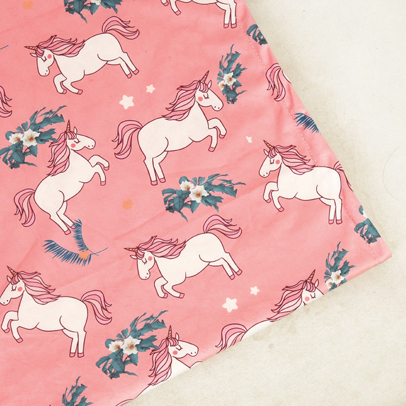 Cotton Baby Swaddle Receiving Blankets - 39.37x29.5inch