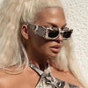 Square vintage style Sunglasses- Sexikinis Swim
