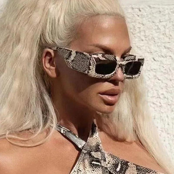 Square vintage style Sunglasses- Sexikinis Swim - Gifts for You 'n Me