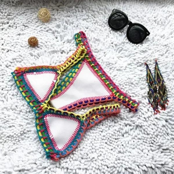 Surf Turf two piece swimsuit - Sexikinis swim - Gifts for You 'n Me