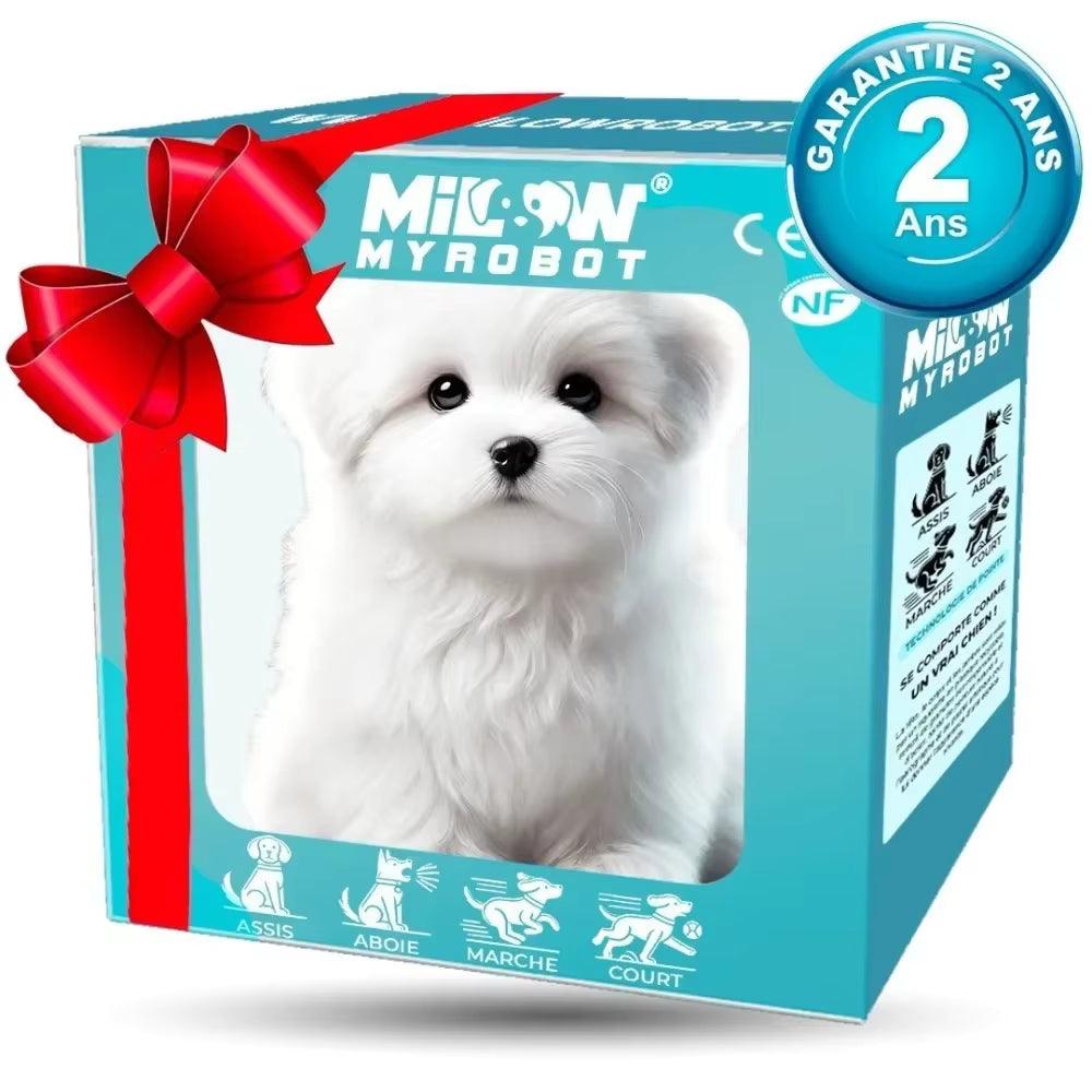 Robot Dog – Realistic Walking, Barking & Tail-Wagging Puppy