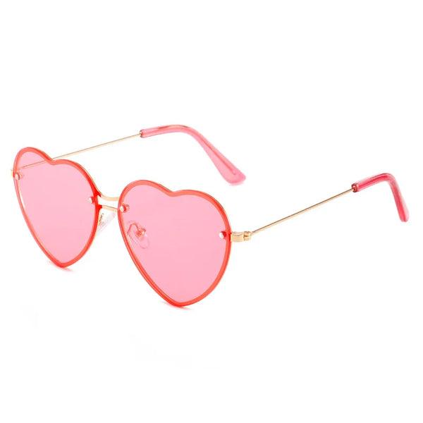 Heart Shaped Sunglasses