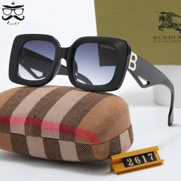 Luxury Retro Large Frame Sunglasses - Sexikinis Swim - Gifts for You 'n Me