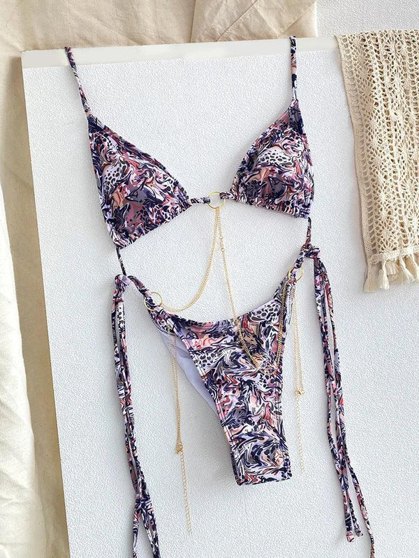Jewelry bae two piece swimsuit - Sexikinis Swim - Gifts for You 'n Me