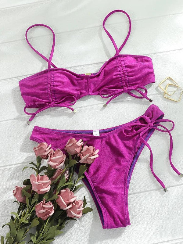 Mellow two piece swimsuit - Sexikinis Swim