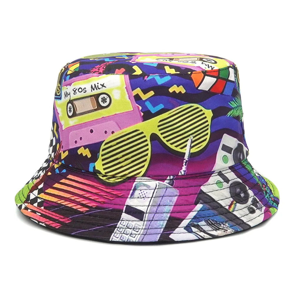 Urban Bucket Hat