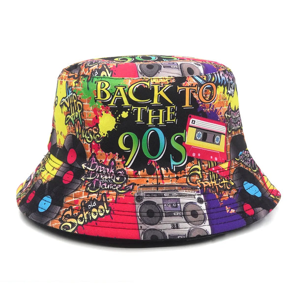 Urban Bucket Hat