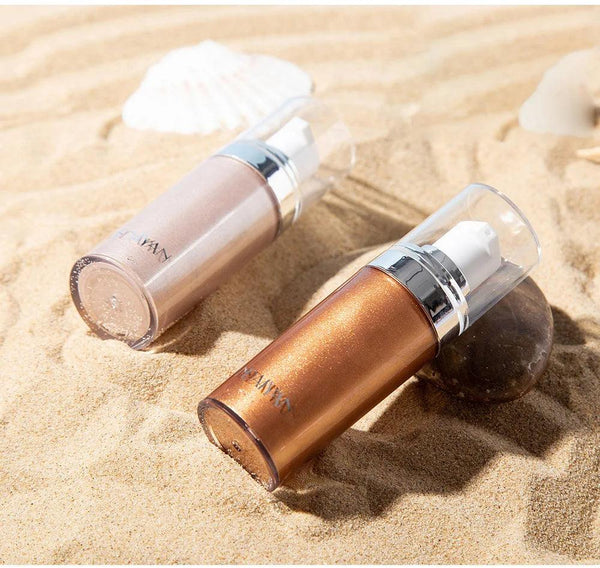 Liquid Highlighter Body Shimmer - Sexikinis Swim