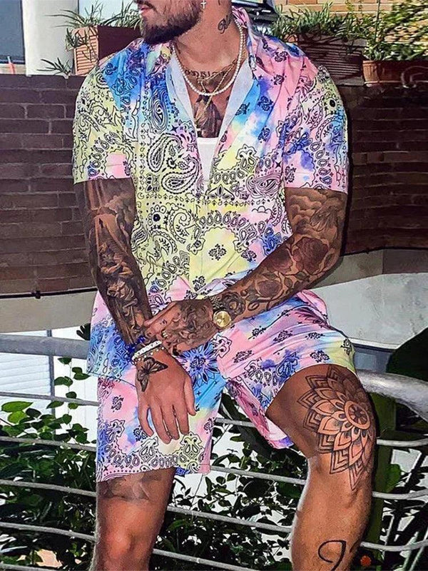 Trendy men two piece Beach set - Sexikinis Swim - Gifts for You 'n Me