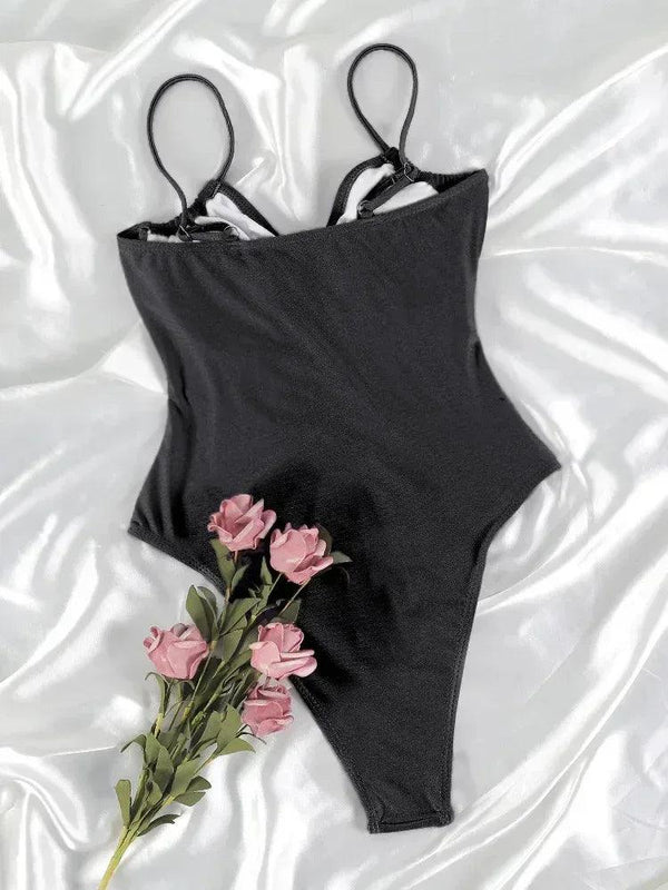 Peony one piece swimsuit - Sexikinis Swim - Gifts for You 'n Me