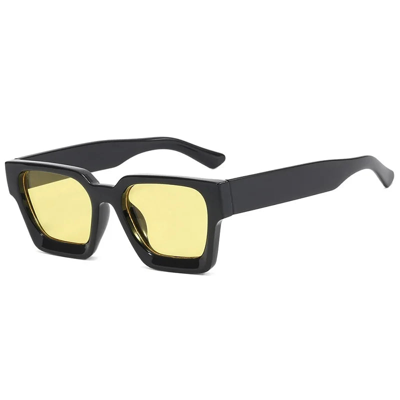 Square Vintage Sunglasses