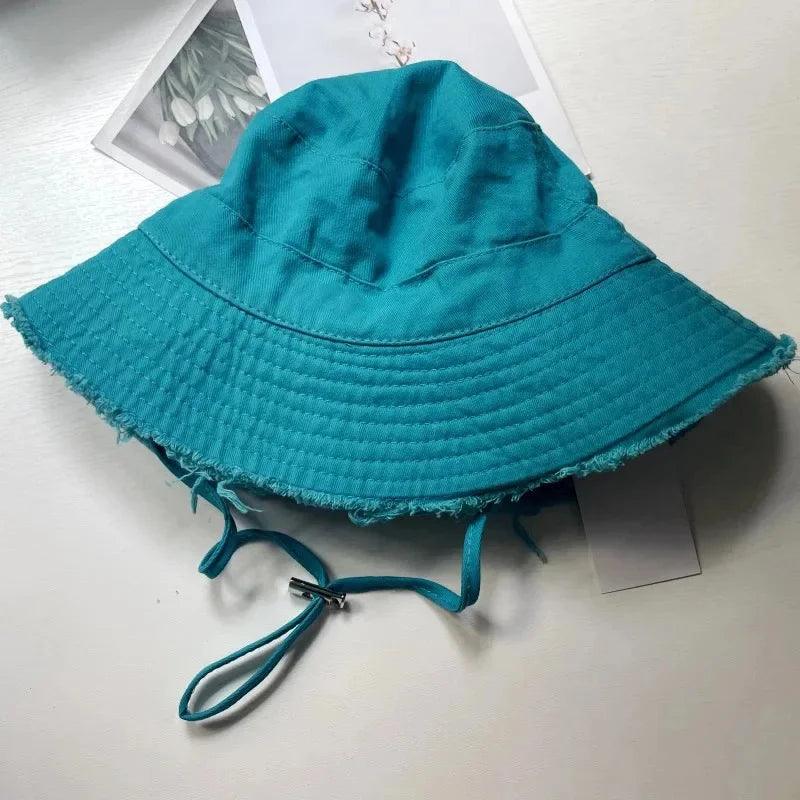 Luxury Bucket Beach hat -Sexikinis Swim