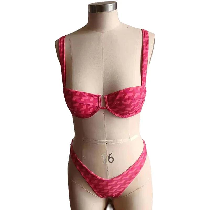 Luna two piece swimsuit - Sexikinis Swim