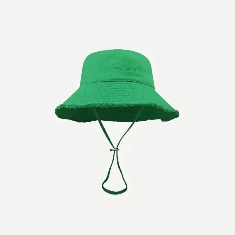 Luxury Bucket Beach hat -Sexikinis Swim