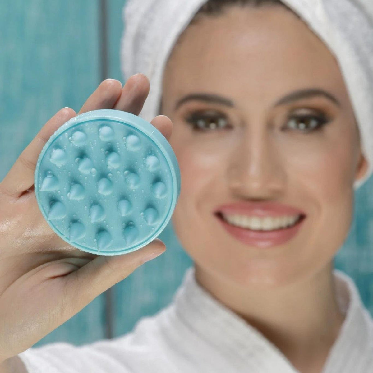 2-Pack Hair Scalp Massager