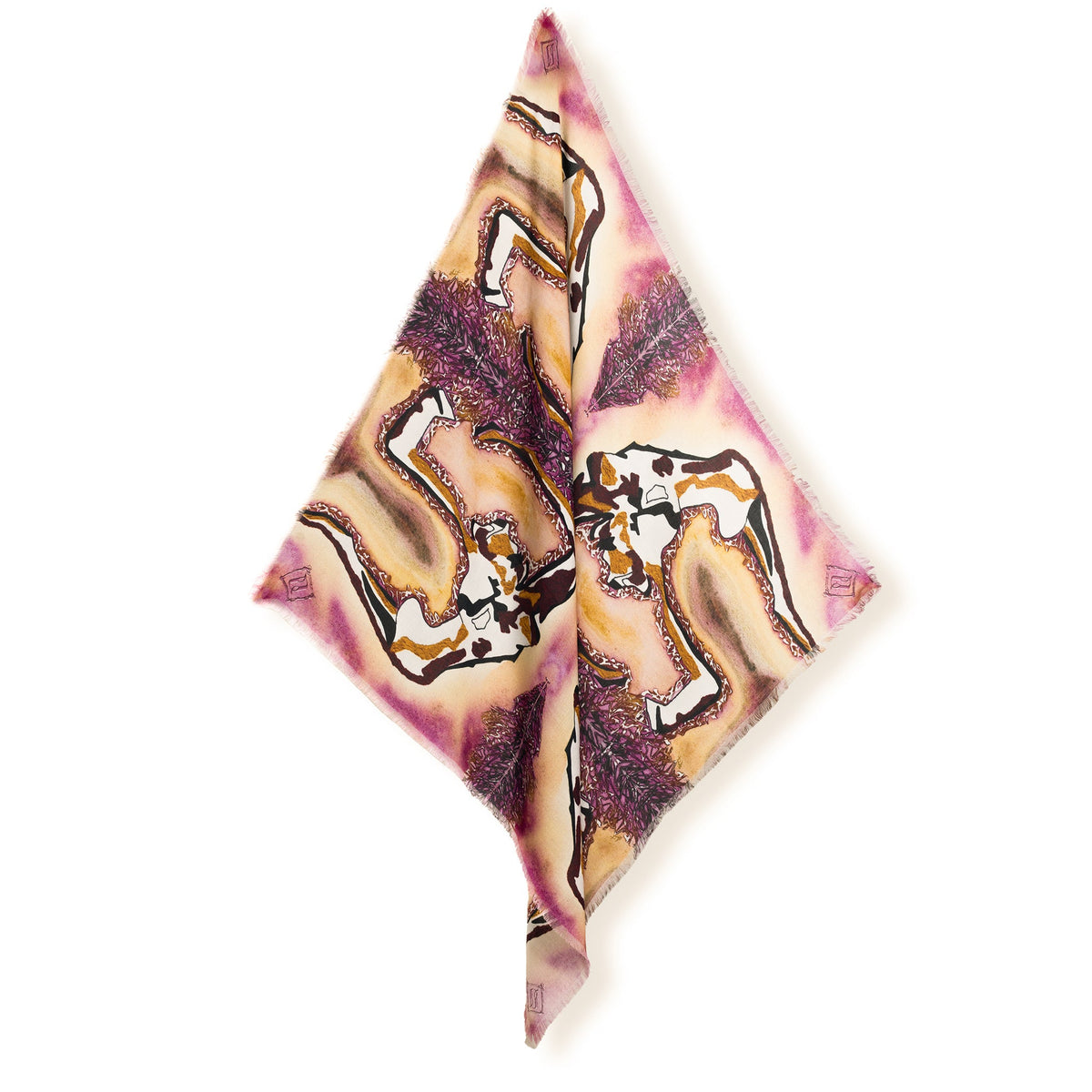 Sway Square Scarf