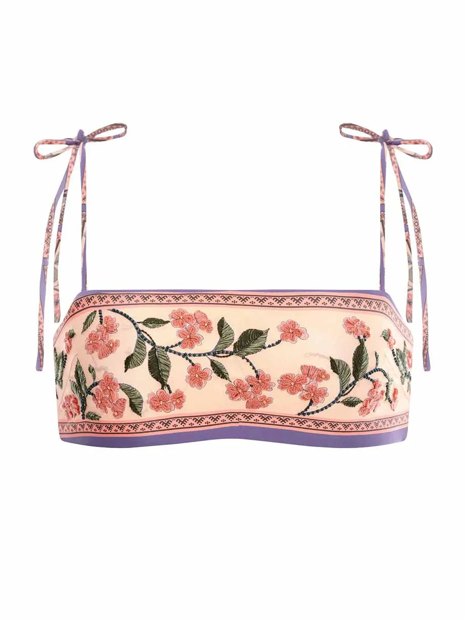 Olivia three piece swimsuit - Sexikinis Swim