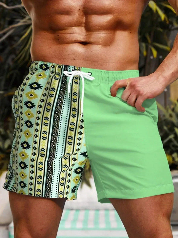 Hawaiian vacation beach shorts - Sexikinis Swim - Gifts for You 'n Me