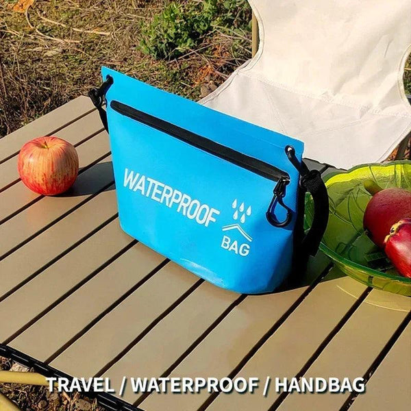 Waterproof Dry Travel Beach Bag - Sexikinis Swim - Gifts for You 'n Me