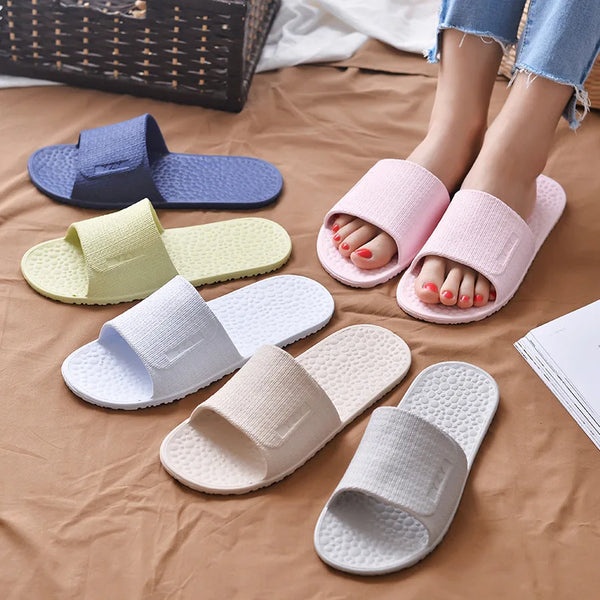Foldable Beach Slippers - Sexikinis Swim
