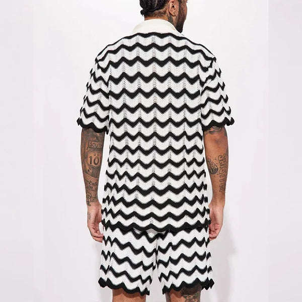 Cool Comfortable knit set for men