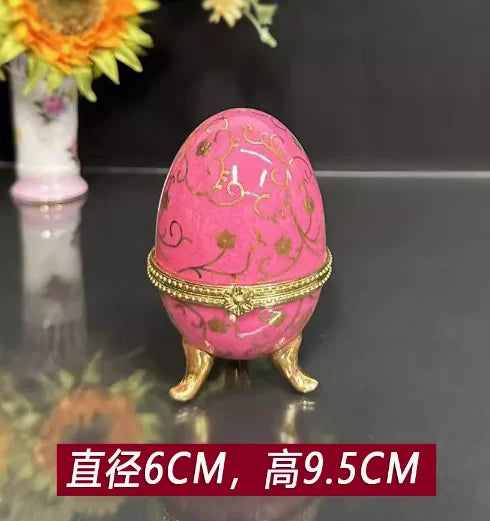 Cartoon 3D Relief Colorful Handdrawn Flower Tank Jar Jewelry Box Ring Box Tin Milk Jug Vase Tableware Household