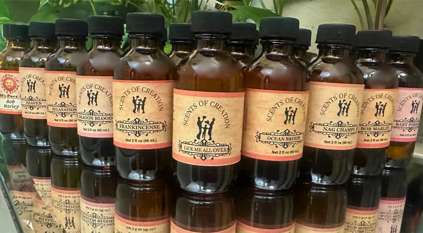 Scents of Creation Fragrance Oils by Gifts for You ‘n Me