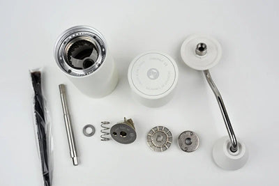 TIMEMORE Chestnut C3 Manual Coffee Grinder Portable Pour over Espresso Grinder S2C Burr Inside Hand Grinder With Double Bearing