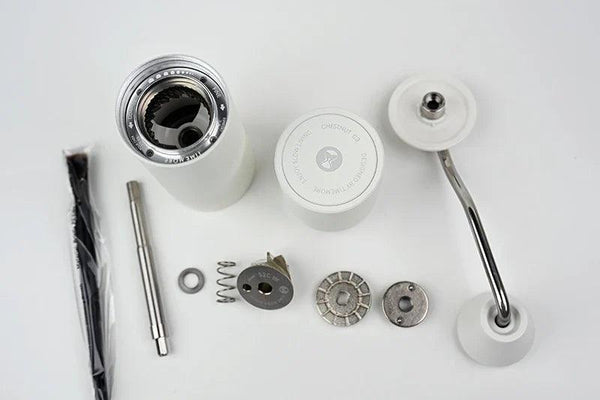 TIMEMORE Chestnut C3 Manual Coffee Grinder Portable Pour over Espresso Grinder S2C Burr Inside Hand Grinder With Double Bearing