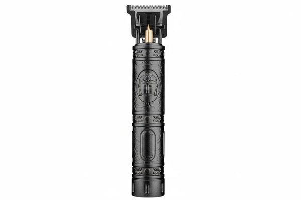 Professional Hair Clipper Beard Trimmer USB Rechargeable Barber Shaver