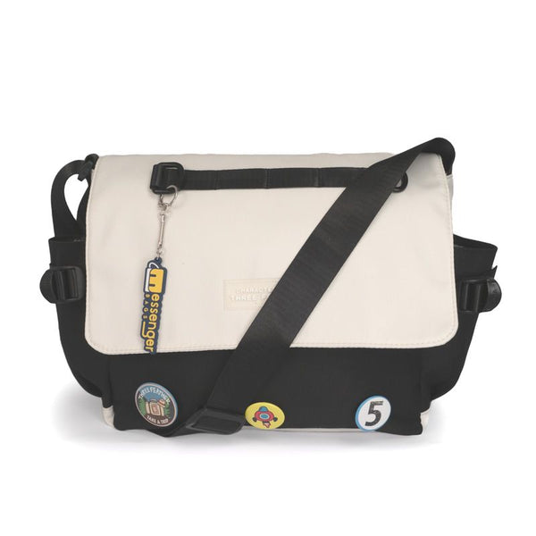 School Messenger Bag