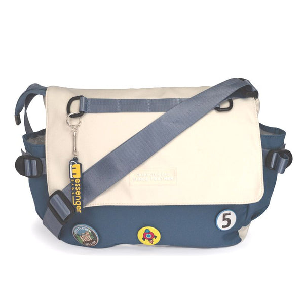 School Messenger Bag
