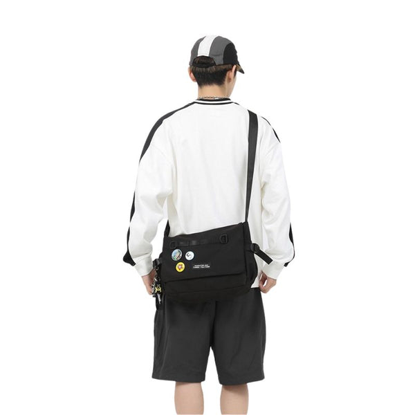 School Messenger Bag