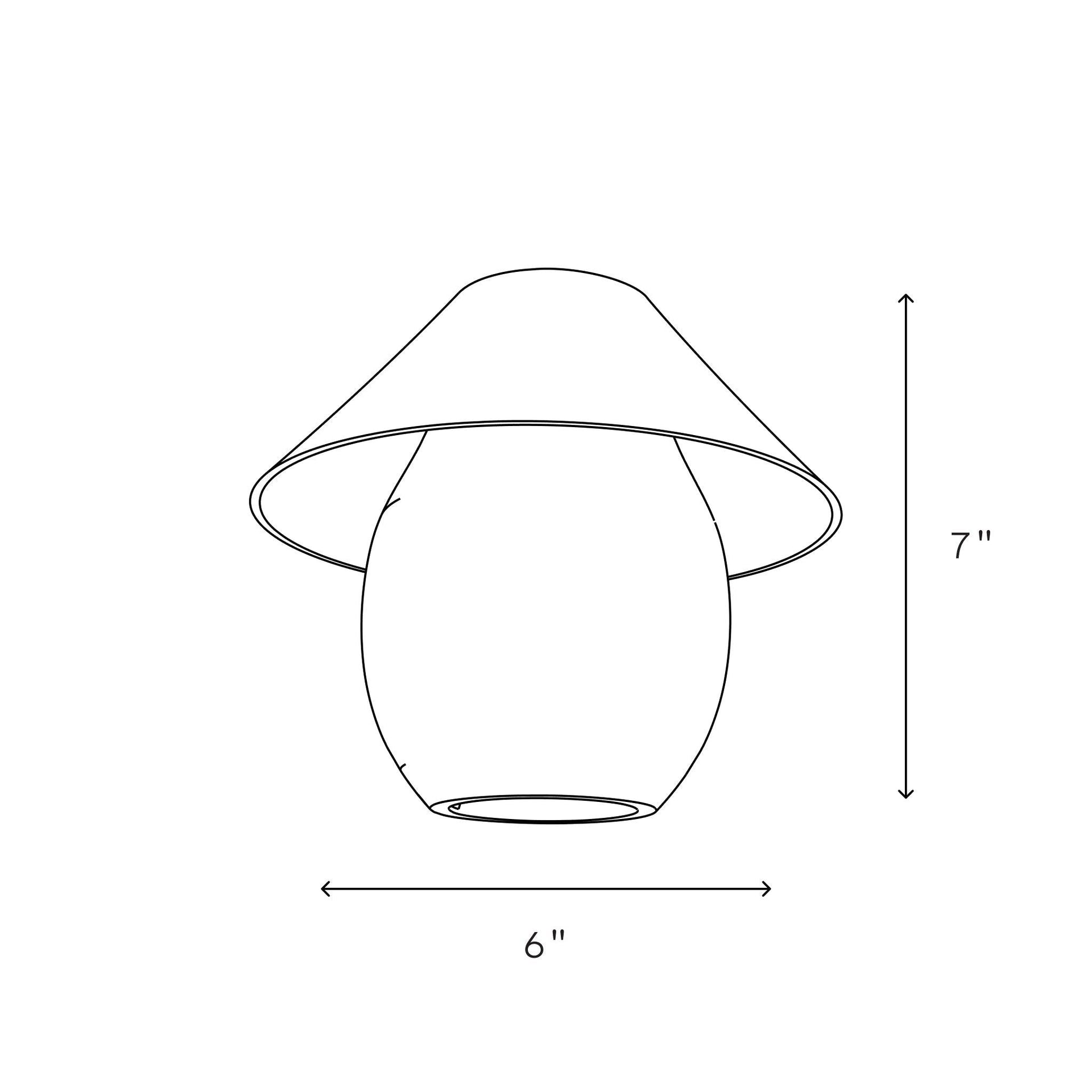 Scoop Lamp