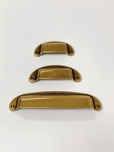 Drawer Cup Pull 