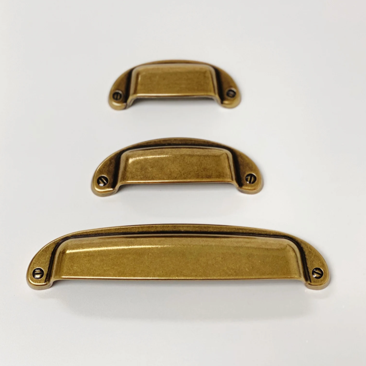 Drawer Cup Pull 