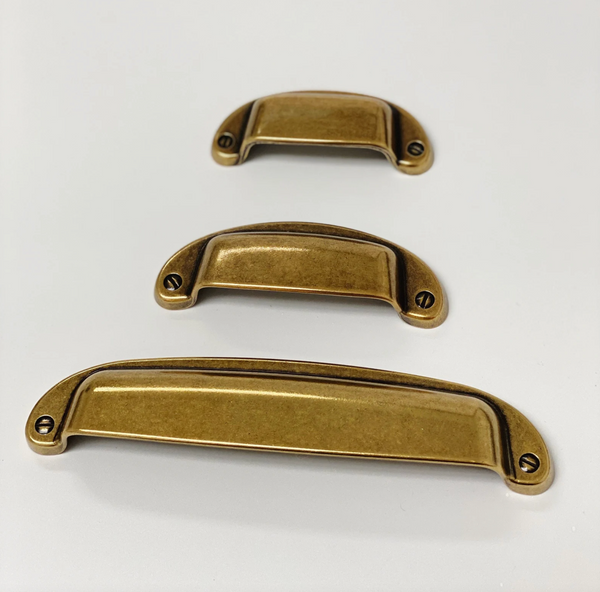 Drawer Cup Pull 