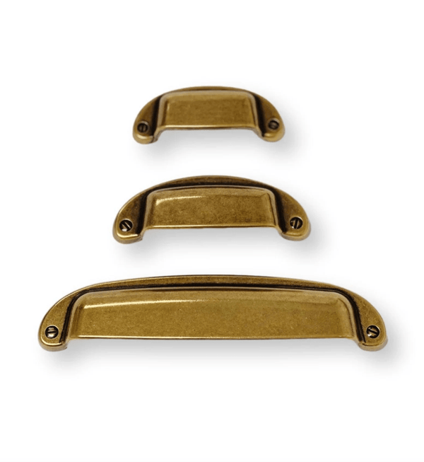 Drawer Cup Pull 