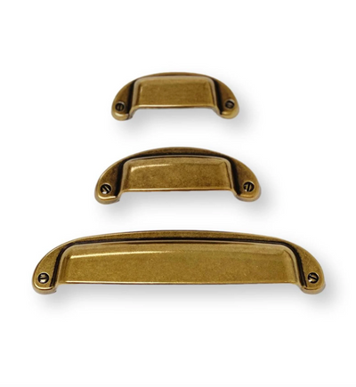 Drawer Cup Pull 