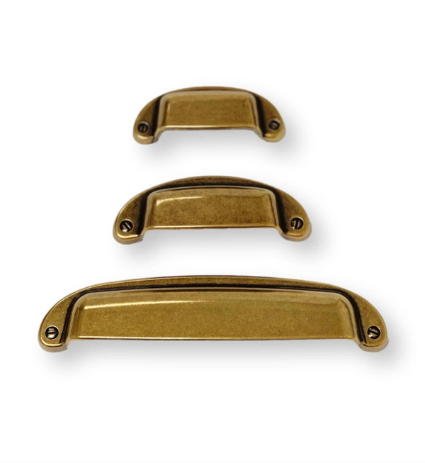 Drawer Cup Pull 