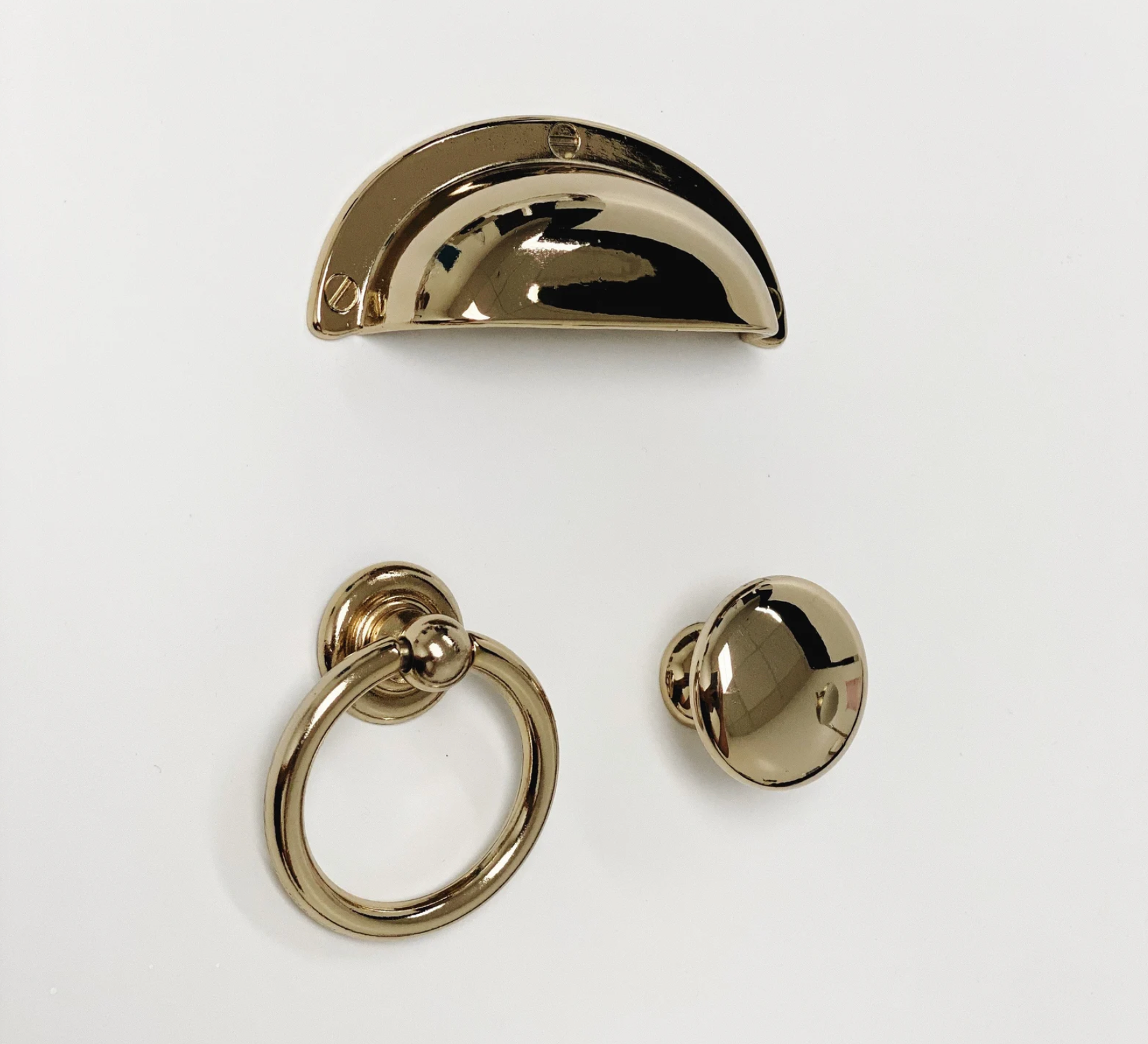 Polished Light Gold 