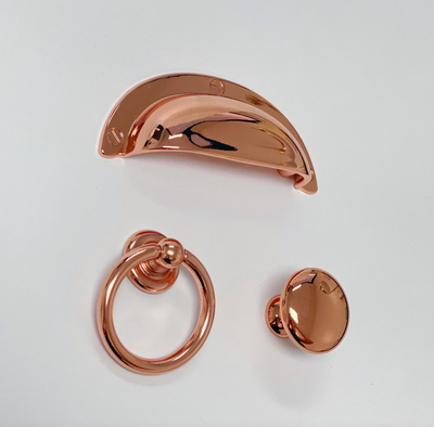 Polished Copper 