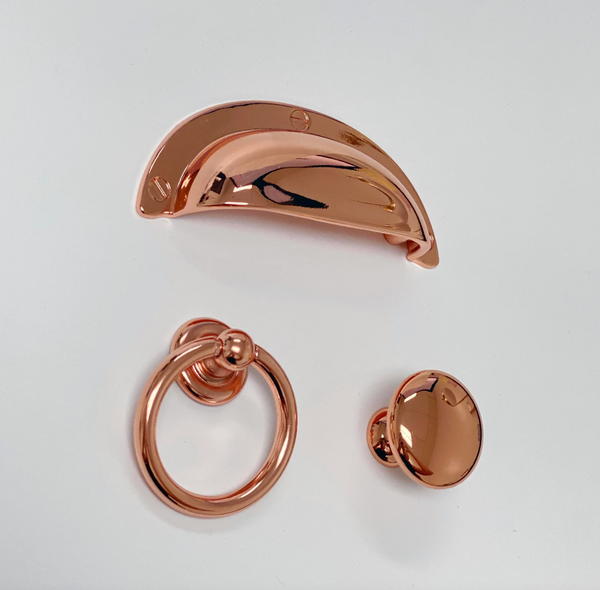 Polished Copper 