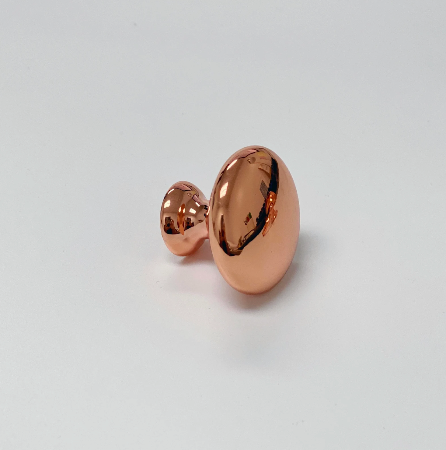 Polished Copper 
