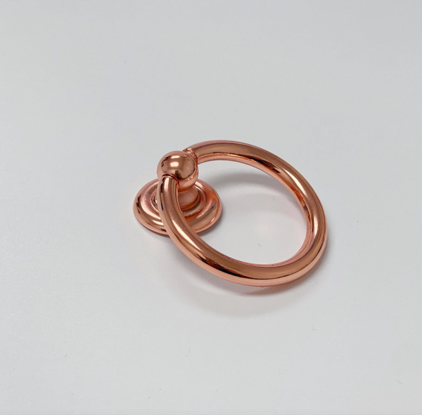 Polished Copper 