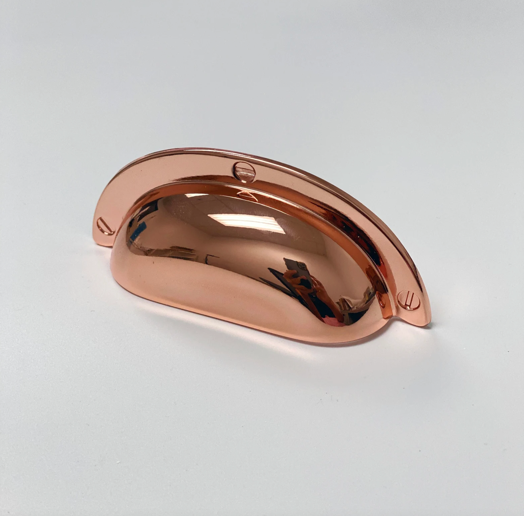 Polished Copper 