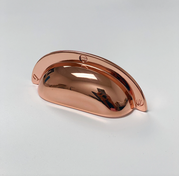Polished Copper 
