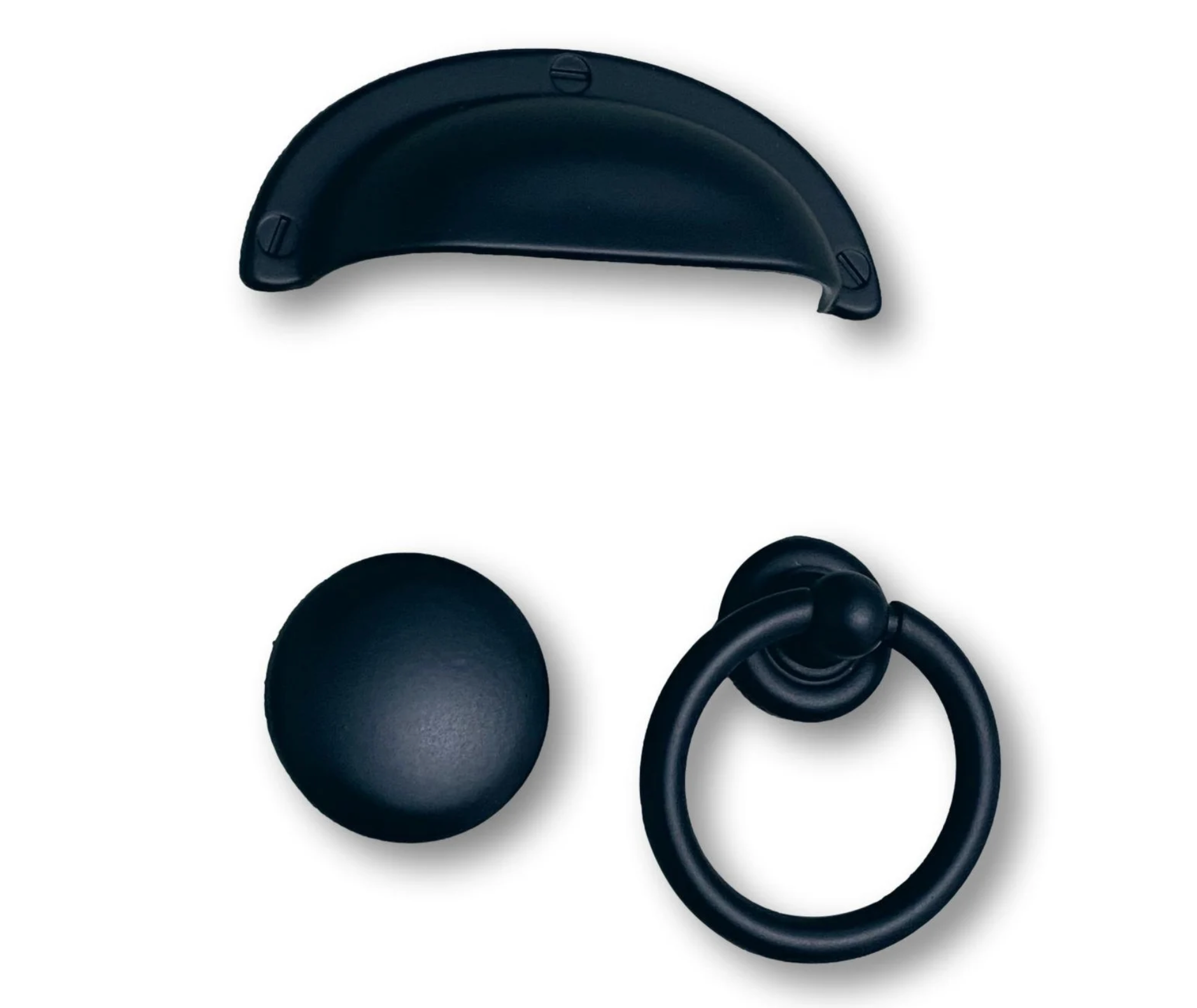 Matte Black 